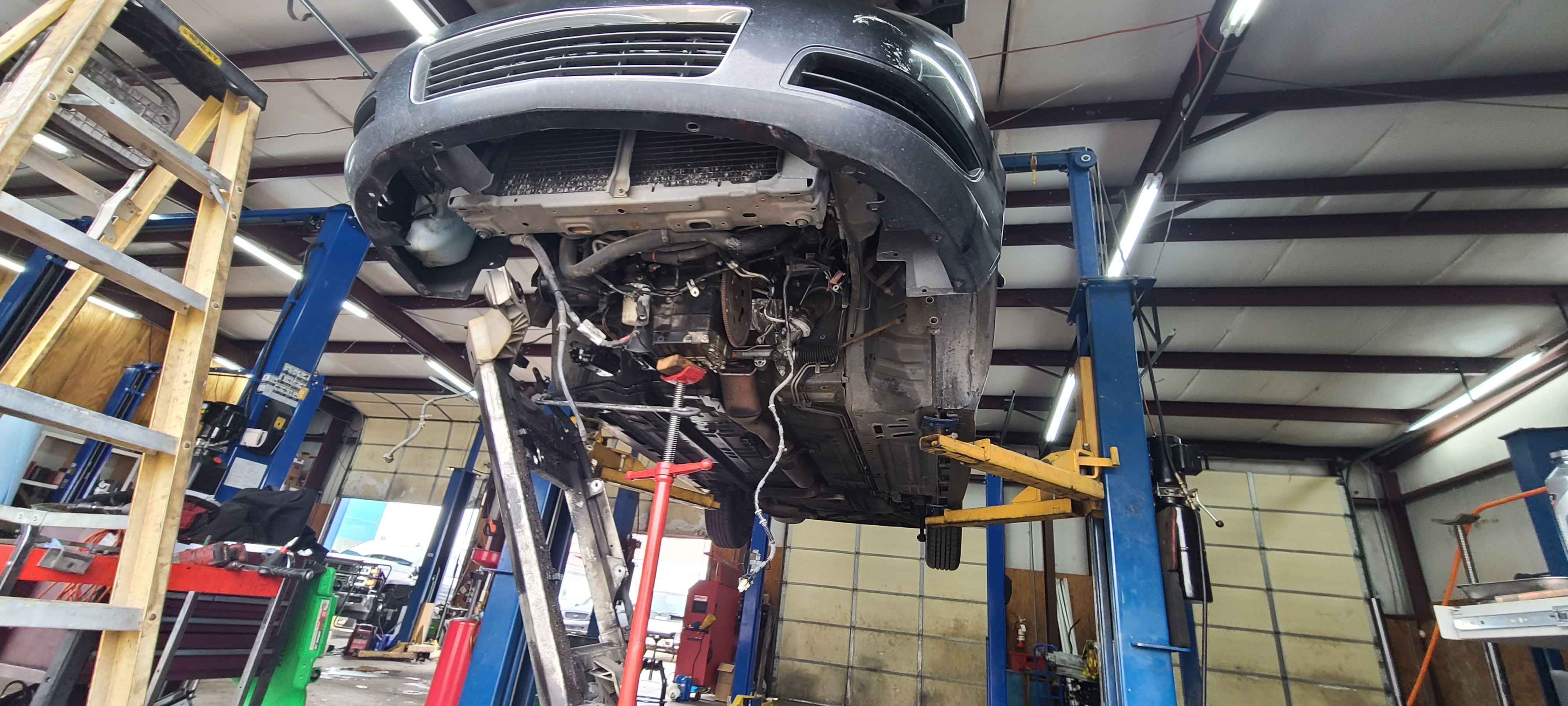Auto repair service at CarTech Automotive in Smyrna, TN